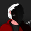 Abstract human's avatar