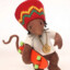 Rasta Mouse