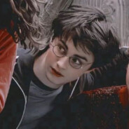 又掉队啦，哈利