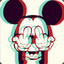 Angry Mickey