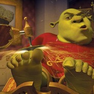 jerking off to shrek