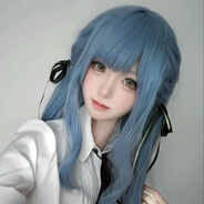 下面带把的萌妹