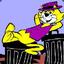 Top Cat - Im touching myself