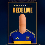 Dedelme #EnElOrtoCarajo