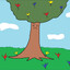 Lawn Dart Tree