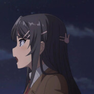 樱岛麻衣从不低调