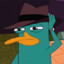 Perry the Platypus