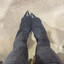 vivienne westwood, grey lips