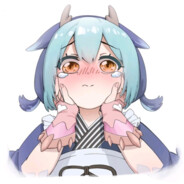 要饭饭的小蓝蓝