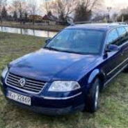 Passat 1.9 TDI 2002r