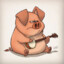 Banjo74