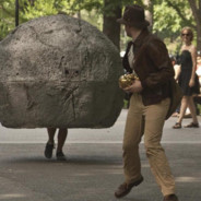 Indiana Jones Boulder