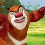 狗熊岭第一狙击手熊大