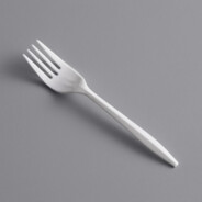 Heavy Duty Plastic Forks 48 Ct.