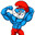 papa smurf