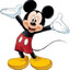 MICKY MOUSE DE TEMU