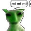 foram os aliens