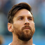 Leo Messi Steam avatar