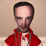 Pane bílej někdo je u dveří