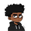-BLACK -