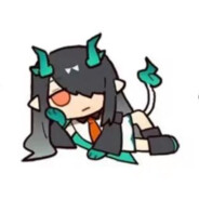 一个平静的上班族