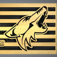 XxThe Desert CoyoteXx