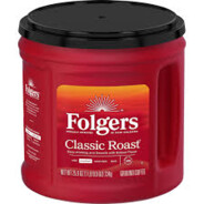 Folgers Coffee