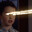 yung sheldon with epic laser eye