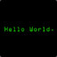 Hello World.