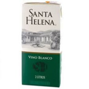 santa helena en carton