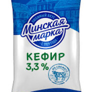 Кефир 3.3 процента