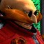 Doctor Burd, Shitface