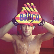 Neymar no barça