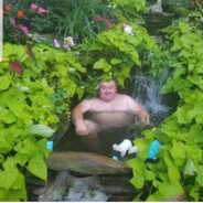 Хранитель пруда