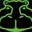 Green Hippo
