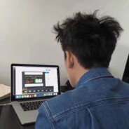 巧克力吃花生米