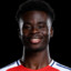 bukayo saka