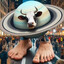 vaca saturno saturnita