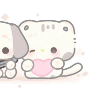 夜深时在想我嘛