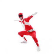 RED POWER RANGER