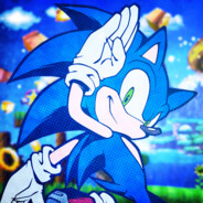 SonicInBed