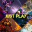&lt;  JUST  PLAY &gt;