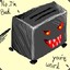 TerribleToaster