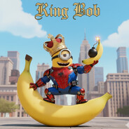 King b0b