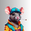 BootyCrackRat