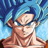 GOKU SSJBLUE