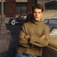 turtleneck sweater