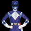 Blue Power Ranger