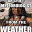 Chief Meteorologist