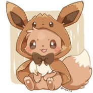 eevee is not eve